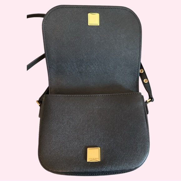 Tory Burch Crossbody in Black Saff - Picture 5 of 15